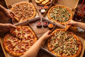 best pizza deals in hurst tx