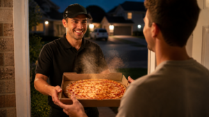 best pizza delivery in hurst tx