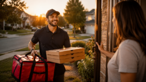 Pizza Delivery Near Me Hurst TX