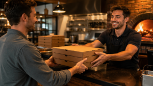 Pizza Pickup Hurst TX
