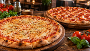 Pizza Menu Hurst TX